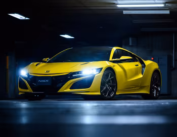 Honda NSX [Japan] '10.2018–10.2022