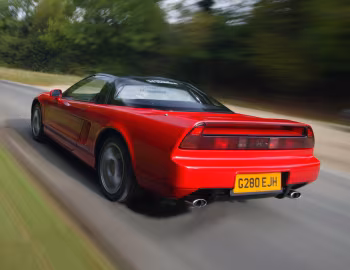 Honda NSX [UK-spec] (NA1) '1990–2001