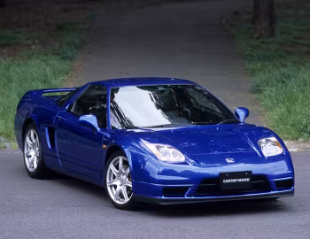 Honda NSX [Japan] (NA2) '12.2001–12.2005