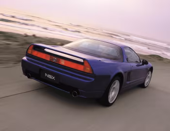 Honda NSX (NA2) '2001–05