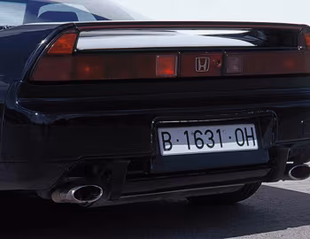 Honda NSX [Worldwide] (NA1) '1990–2001