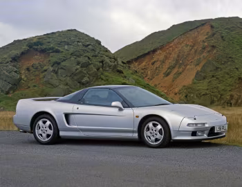 Honda NSX [UK-spec] (NA1) '1990–2001