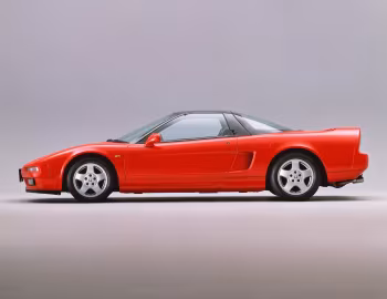 Honda NSX [Japan] (NA1) '09.1990–11.2001