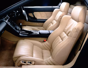 Интерьер Honda NSX [Japan] (NA1) '09.1990–11.2001