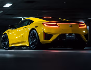 Honda NSX [Japan] '10.2018–10.2022