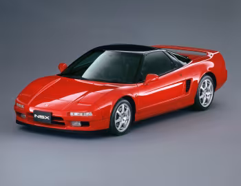 Honda NSX [Japan] (NA1) '09.1990–11.2001