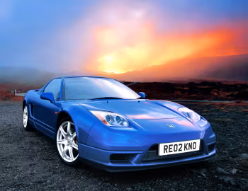Honda NSX [UK-spec] (NA2) '2001–05