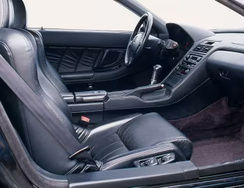 Interior Honda NSX [Worldwide] (NA1) '1990–2001