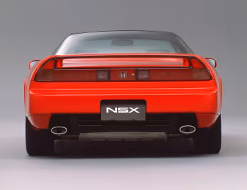 Honda NSX [Japan] (NA1) '09.1990–11.2001
