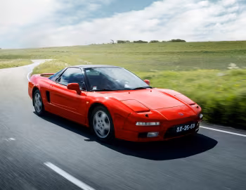 Honda NSX [Worldwide] (NA1) '1990–2001
