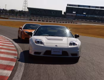 Honda NSX '2001–05
