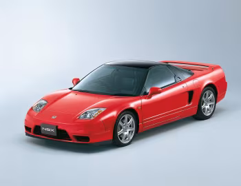 Honda NSX [Japan] (NA2) '12.2001–12.2005