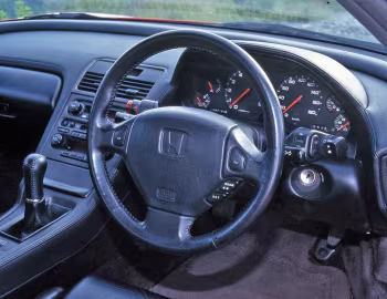 Торпедо Honda NSX [Japan] (NA1) '09.1990–11.2001