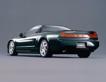 Honda NSX [Japan] (NA1) '09.1990–11.2001