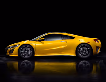 Honda NSX [Japan] '10.2018–10.2022