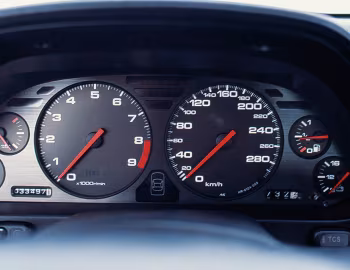 Painel Honda NSX [Worldwide] (NA1) '1990–2001