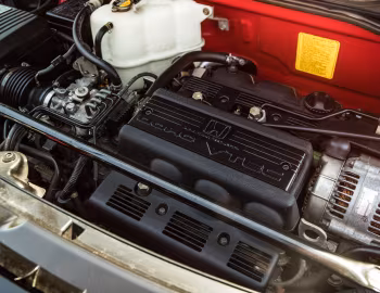 Sob o capô Honda NSX [UK-spec] (NA1) '1990–2001