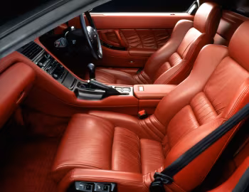 Interior Honda NSX [Japan] (NA1) '09.1990–11.2001