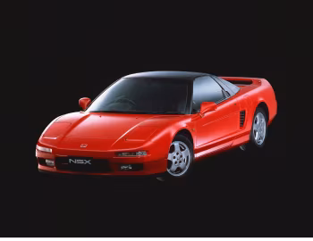 Honda NSX [Japan] (NA1) '09.1990–11.2001