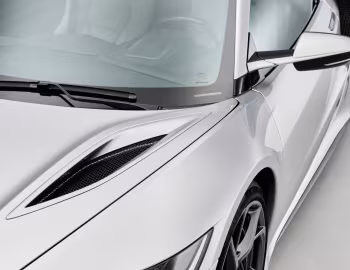 Honda NSX [Worldwide] '2016–18