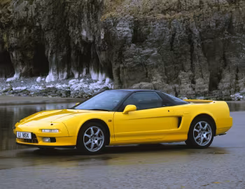 Honda NSX [UK-spec] (NA1) '1990–2001