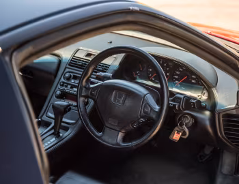 Painel frontal Honda NSX [UK-spec] (NA1) '1990–2001