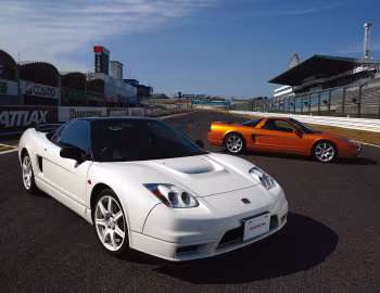 Honda NSX '2001–05