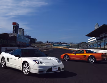 Honda NSX '2001–05