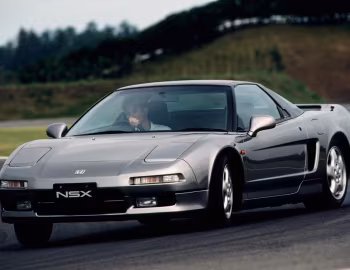 Honda NSX [Japan] (NA1) '09.1990–11.2001