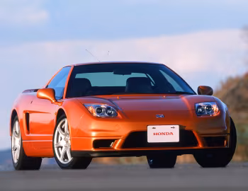 Honda NSX [Japan] (NA2) '12.2001–12.2005