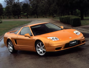 Honda NSX [Australia] (NA2) '2002–04