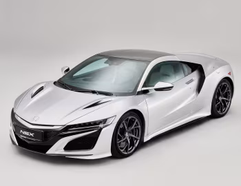 Honda NSX [Worldwide] '2016–18