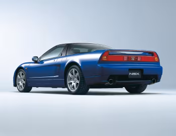 Honda NSX [Japan] (NA2) '12.2001–12.2005