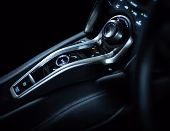 Interior Honda NSX [Japan] '10.2018–10.2022