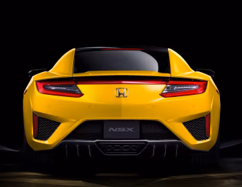 Honda NSX [Japan] '10.2018–10.2022