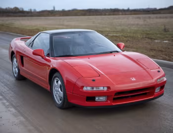 Honda NSX [Worldwide] (NA1) '1990–2001