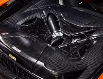 Sob o capô Honda NSX [Australia] '2019–20