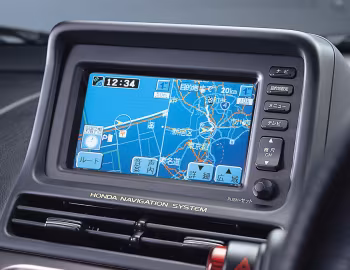 Interior Honda NSX [Japan] (NA2) '12.2001–12.2005
