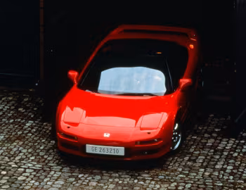 Honda NSX [Worldwide] (NA1) '1990–2001