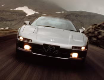 Honda NSX [Japan] (NA1) '09.1990–11.2001