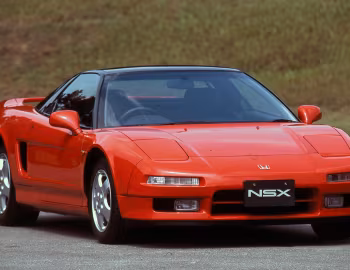 Honda NSX [Japan] (NA1) '09.1990–11.2001