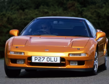 Honda NSX [UK-spec] (NA1) '1990–2001
