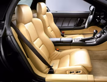 Interior Honda NSX (NA2) '2001–05