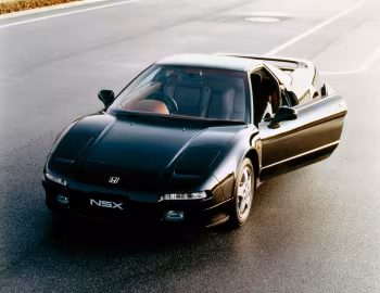 Honda NSX [Japan] (NA1) '09.1990–11.2001