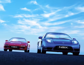 Honda NSX '1990–2005