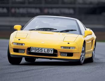 Honda NSX [UK-spec] (NA1) '1990–2001