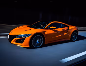 Honda NSX [Japan] '10.2018–10.2022