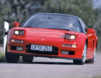 Honda NSX [Worldwide] (NA1) '1990–2001