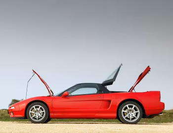 Honda NSX [UK-spec] (NA1) '1990–2001