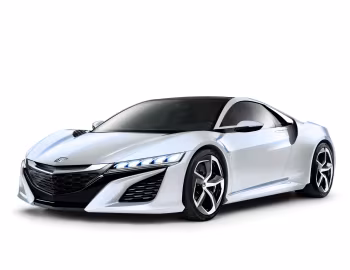 Honda NSX Concept '11.2013